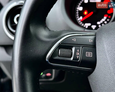 Серый Ауди А3, объемом двигателя 2 л и пробегом 166 тыс. км за 15500 $, фото 26 на Automoto.ua