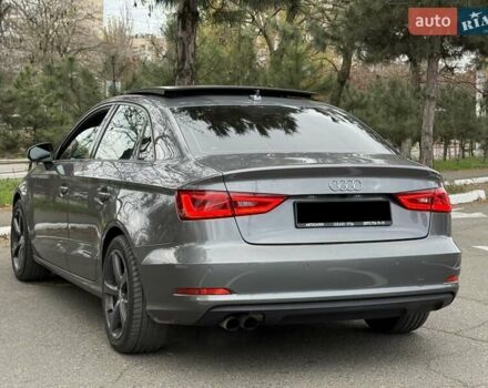 Серый Ауди А3, объемом двигателя 1.8 л и пробегом 66 тыс. км за 14300 $, фото 10 на Automoto.ua