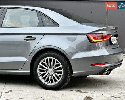 Серый Ауди А3, объемом двигателя 2 л и пробегом 166 тыс. км за 15500 $, фото 9 на Automoto.ua