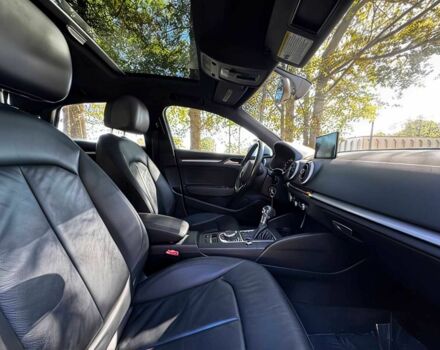 Серый Ауди А3, объемом двигателя 1.8 л и пробегом 76 тыс. км за 9900 $, фото 10 на Automoto.ua