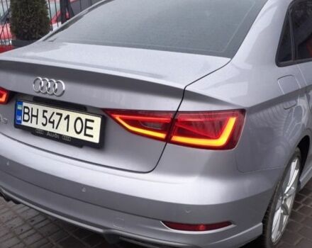 Сірий Ауді А3, об'ємом двигуна 1.8 л та пробігом 120 тис. км за 17600 $, фото 3 на Automoto.ua