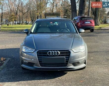 Сірий Ауді А3, об'ємом двигуна 2 л та пробігом 141 тис. км за 17900 $, фото 1 на Automoto.ua