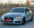 Сірий Ауді А3, об'ємом двигуна 1.8 л та пробігом 130 тис. км за 11990 $, фото 1 на Automoto.ua