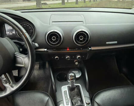 Серый Ауди А3, объемом двигателя 1.97 л и пробегом 82 тыс. км за 19999 $, фото 13 на Automoto.ua