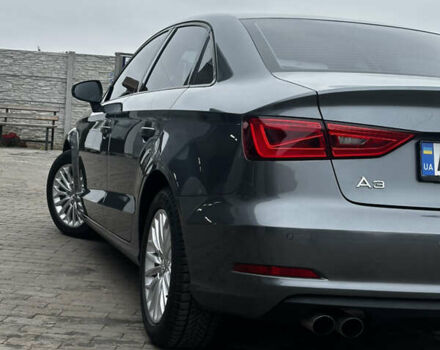 Серый Ауди А3, объемом двигателя 1.97 л и пробегом 81 тыс. км за 20000 $, фото 4 на Automoto.ua
