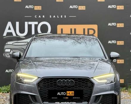 Ауди А3 2016 в Харькове на Automoto.ua Серый Ауди А3, объемом двигателя 1.98 л и пробегом 154 тыс. км за 18500 $, фото 2 на Automoto.ua