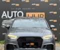 Ауди А3 2016 в Харькове на Automoto.ua Серый Ауди А3, объемом двигателя 1.98 л и пробегом 154 тыс. км за 18500 $, фото 2 на Automoto.ua