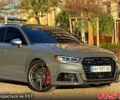 Серый Ауди А3, объемом двигателя 2 л и пробегом 151 тыс. км за 23500 $, фото 2 на Automoto.ua