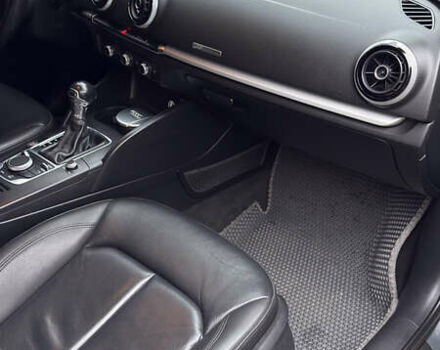 Серый Ауди А3, объемом двигателя 1.97 л и пробегом 82 тыс. км за 19999 $, фото 7 на Automoto.ua