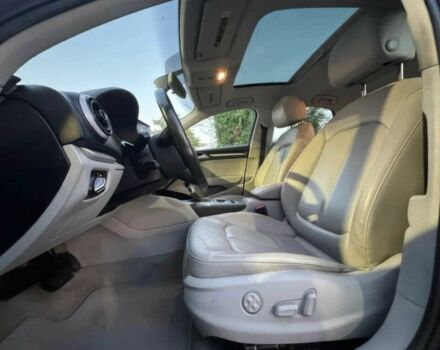 Ауді А3 2016 у Чернівцях на Automoto.ua Сірий Ауді А3, об'ємом двигуна 2 л та пробігом 72 тис. км за 2900 $, фото 7 на Automoto.ua