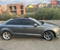 Ауді А3 2016 у Львові на Automoto.ua Сірий Ауді А3, об'ємом двигуна 1.8 л та пробігом 163 тис. км за 12500 $, фото 5 на Automoto.ua