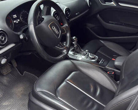 Серый Ауди А3, объемом двигателя 1.97 л и пробегом 82 тыс. км за 19999 $, фото 11 на Automoto.ua