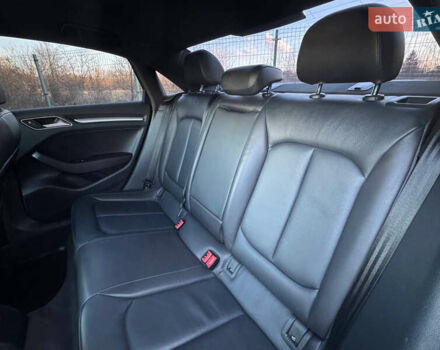 Сірий Ауді А3, об'ємом двигуна 1.8 л та пробігом 130 тис. км за 11990 $, фото 77 на Automoto.ua