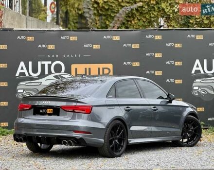 Ауди А3 2016 в Харькове на Automoto.ua Серый Ауди А3, объемом двигателя 1.98 л и пробегом 154 тыс. км за 18500 $, фото 7 на Automoto.ua