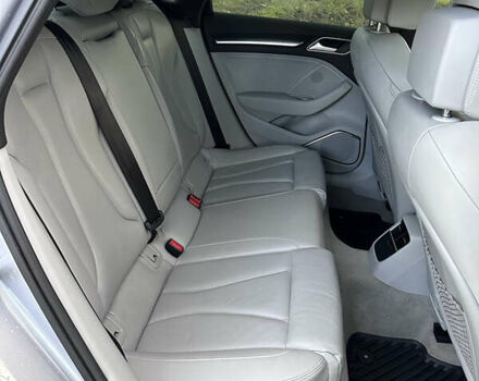 Сірий Ауді А3, об'ємом двигуна 2 л та пробігом 155 тис. км за 18300 $, фото 23 на Automoto.ua