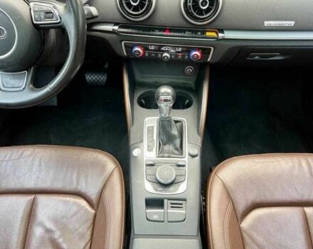 Сірий Ауді А3, об'ємом двигуна 2 л та пробігом 46 тис. км за 2500 $, фото 14 на Automoto.ua