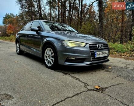 Серый Ауди А3, объемом двигателя 1.97 л и пробегом 200 тыс. км за 14444 $, фото 17 на Automoto.ua