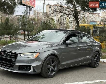 Серый Ауди А3, объемом двигателя 1.8 л и пробегом 66 тыс. км за 14300 $, фото 6 на Automoto.ua