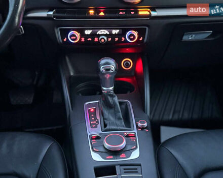 Сірий Ауді А3, об'ємом двигуна 1.8 л та пробігом 130 тис. км за 11990 $, фото 64 на Automoto.ua