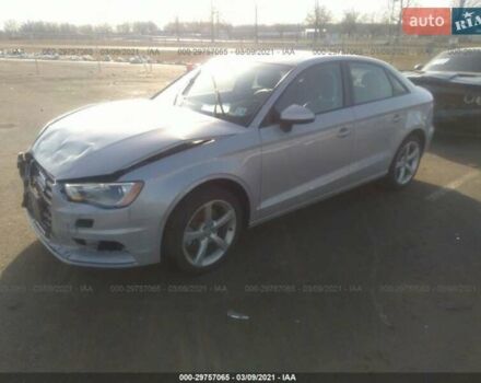 Сірий Ауді А3, об'ємом двигуна 1.98 л та пробігом 146 тис. км за 17000 $, фото 35 на Automoto.ua