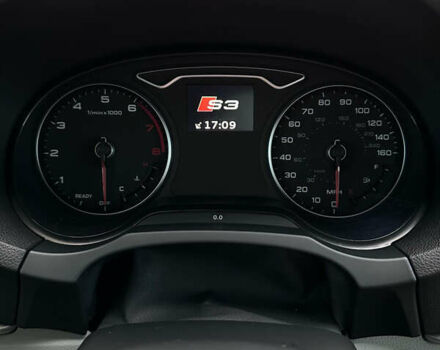Сірий Ауді А3, об'ємом двигуна 2 л та пробігом 155 тис. км за 18300 $, фото 33 на Automoto.ua