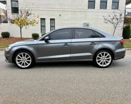 Сірий Ауді А3, об'ємом двигуна 2 л та пробігом 46 тис. км за 2500 $, фото 1 на Automoto.ua