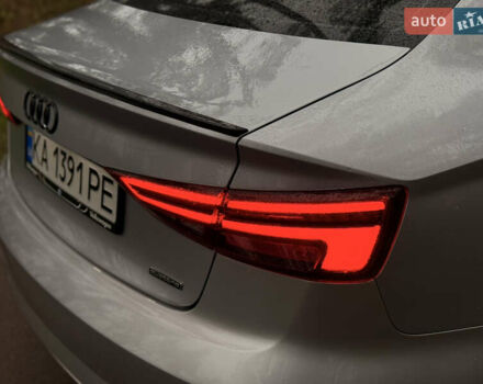 Серый Ауди А3, объемом двигателя 2 л и пробегом 165 тыс. км за 13799 $, фото 8 на Automoto.ua