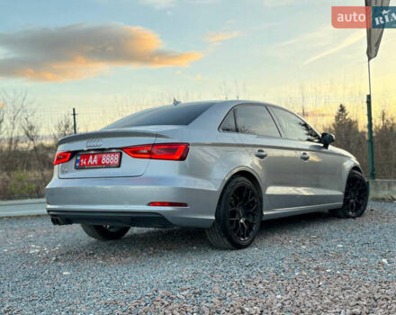 Сірий Ауді А3, об'ємом двигуна 1.8 л та пробігом 130 тис. км за 11990 $, фото 32 на Automoto.ua