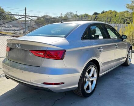 Серый Ауди А3, объемом двигателя 1.8 л и пробегом 76 тыс. км за 9900 $, фото 3 на Automoto.ua