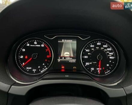 Серый Ауди А3, объемом двигателя 1.8 л и пробегом 108 тыс. км за 15950 $, фото 34 на Automoto.ua