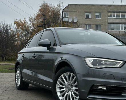 Серый Ауди А3, объемом двигателя 1.97 л и пробегом 81 тыс. км за 20000 $, фото 1 на Automoto.ua