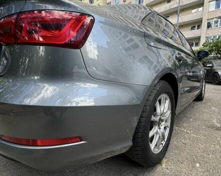 Серый Ауди А3, объемом двигателя 2 л и пробегом 197 тыс. км за 14000 $, фото 4 на Automoto.ua