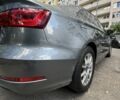 Серый Ауди А3, объемом двигателя 2 л и пробегом 197 тыс. км за 14000 $, фото 4 на Automoto.ua