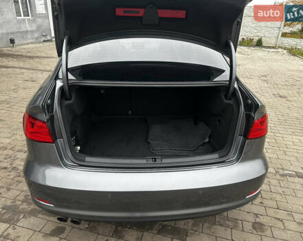 Серый Ауди А3, объемом двигателя 1.97 л и пробегом 81 тыс. км за 20000 $, фото 9 на Automoto.ua