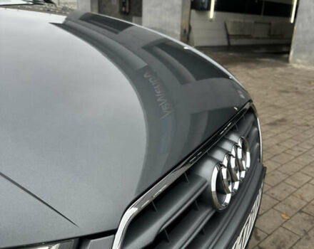 Серый Ауди А3, объемом двигателя 1.97 л и пробегом 81 тыс. км за 20000 $, фото 12 на Automoto.ua