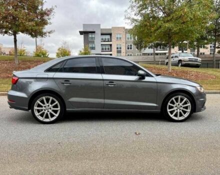 Сірий Ауді А3, об'ємом двигуна 2 л та пробігом 46 тис. км за 2500 $, фото 5 на Automoto.ua