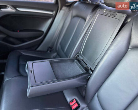 Сірий Ауді А3, об'ємом двигуна 1.8 л та пробігом 130 тис. км за 11990 $, фото 78 на Automoto.ua