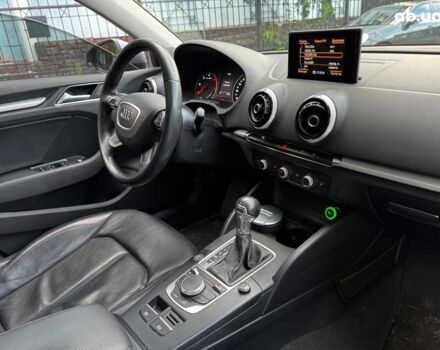 Серый Ауди А3, объемом двигателя 2 л и пробегом 198 тыс. км за 15740 $, фото 31 на Automoto.ua