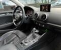 Серый Ауди А3, объемом двигателя 2 л и пробегом 198 тыс. км за 15740 $, фото 31 на Automoto.ua