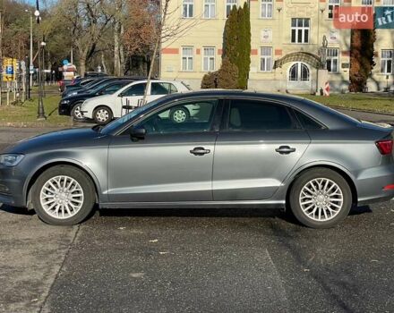 Сірий Ауді А3, об'ємом двигуна 2 л та пробігом 141 тис. км за 17900 $, фото 2 на Automoto.ua