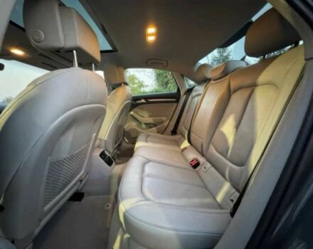 Ауді А3 2016 у Чернівцях на Automoto.ua Сірий Ауді А3, об'ємом двигуна 2 л та пробігом 72 тис. км за 2900 $, фото 13 на Automoto.ua