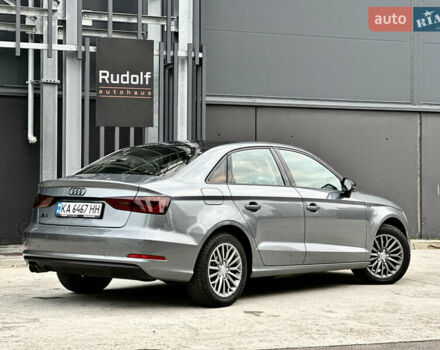 Серый Ауди А3, объемом двигателя 2 л и пробегом 166 тыс. км за 15500 $, фото 5 на Automoto.ua