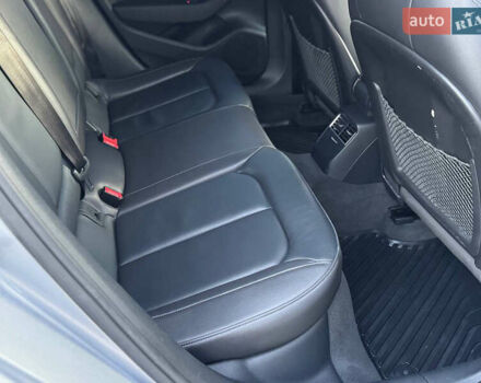 Сірий Ауді А3, об'ємом двигуна 1.8 л та пробігом 130 тис. км за 11990 $, фото 53 на Automoto.ua