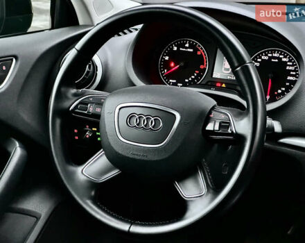 Серый Ауди А3, объемом двигателя 2 л и пробегом 166 тыс. км за 15500 $, фото 25 на Automoto.ua