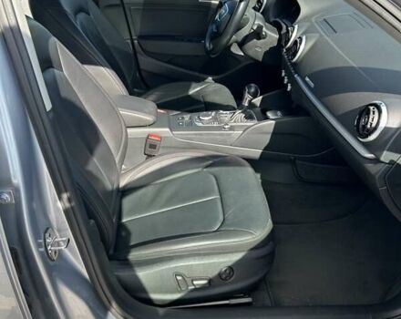 Сірий Ауді А3, об'ємом двигуна 1.97 л та пробігом 85 тис. км за 20400 $, фото 13 на Automoto.ua