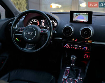 Сірий Ауді А3, об'ємом двигуна 1.8 л та пробігом 130 тис. км за 11990 $, фото 63 на Automoto.ua