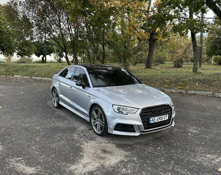 Сірий Ауді А3, об'ємом двигуна 2 л та пробігом 155 тис. км за 18300 $, фото 32 на Automoto.ua