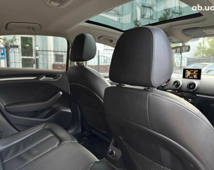 Серый Ауди А3, объемом двигателя 2 л и пробегом 198 тыс. км за 15740 $, фото 27 на Automoto.ua