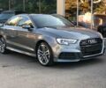 Сірий Ауді А3, об'ємом двигуна 2 л та пробігом 17 тис. км за 30900 $, фото 1 на Automoto.ua