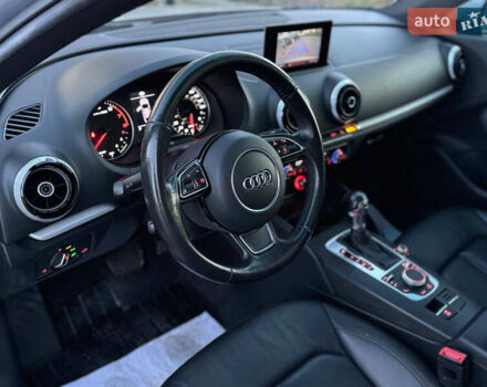 Сірий Ауді А3, об'ємом двигуна 1.8 л та пробігом 130 тис. км за 11990 $, фото 58 на Automoto.ua